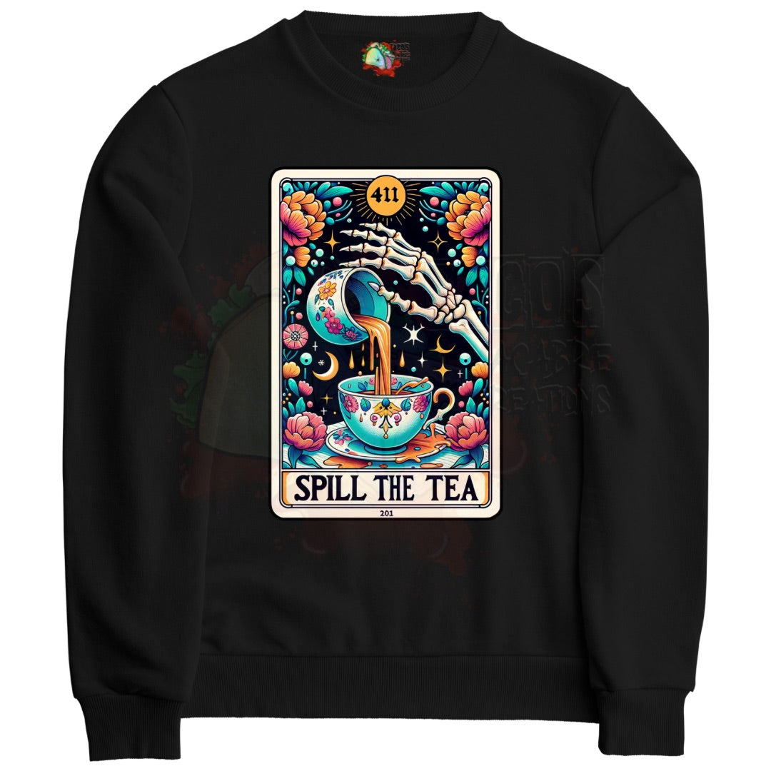 Relatable Tarot crewneck sweater 2.0