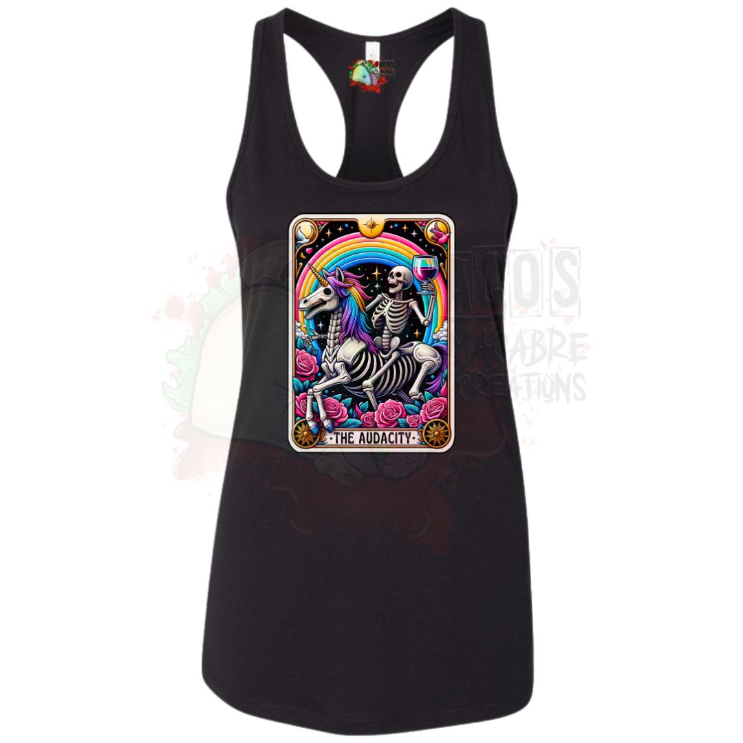 Relatable Tarots TANK TOP (fem)