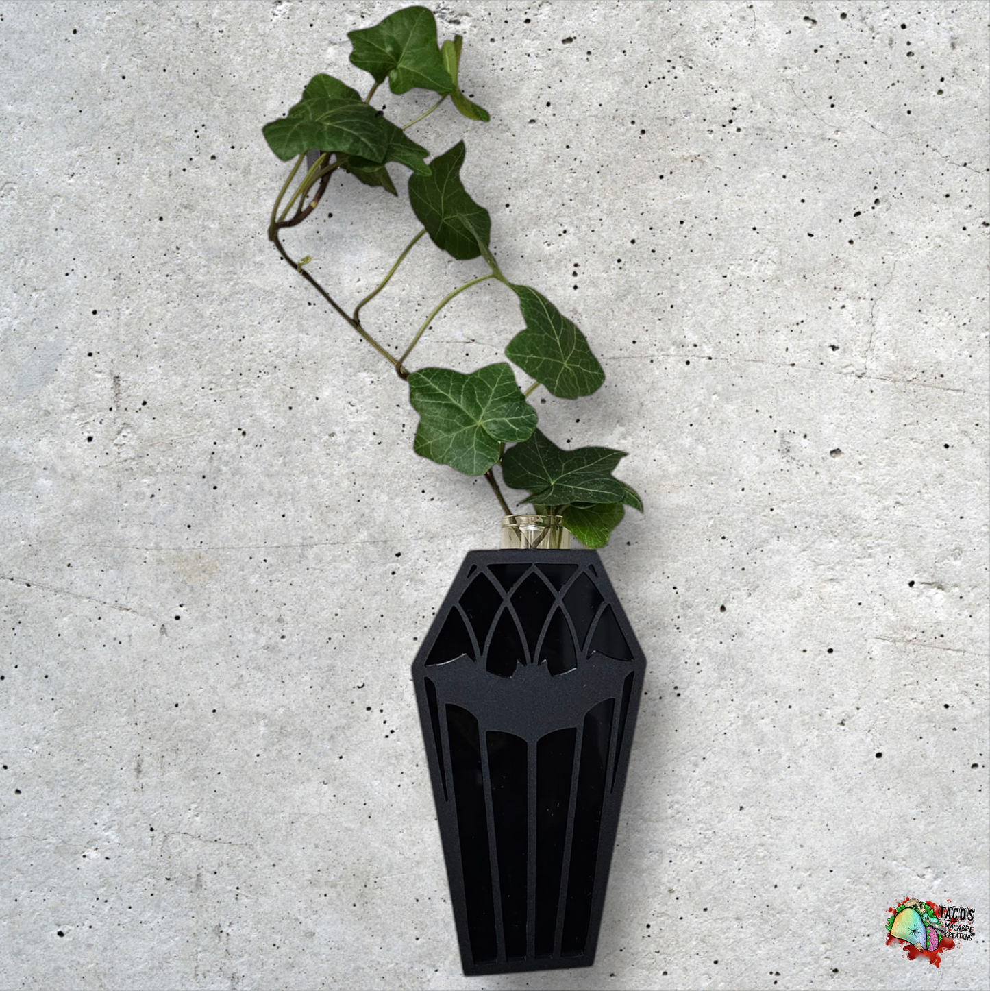 Coffin Propagation Station