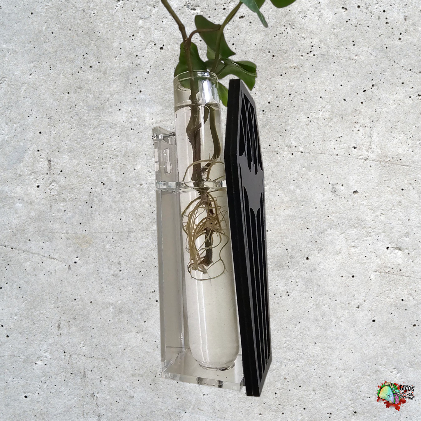 Coffin Propagation Station