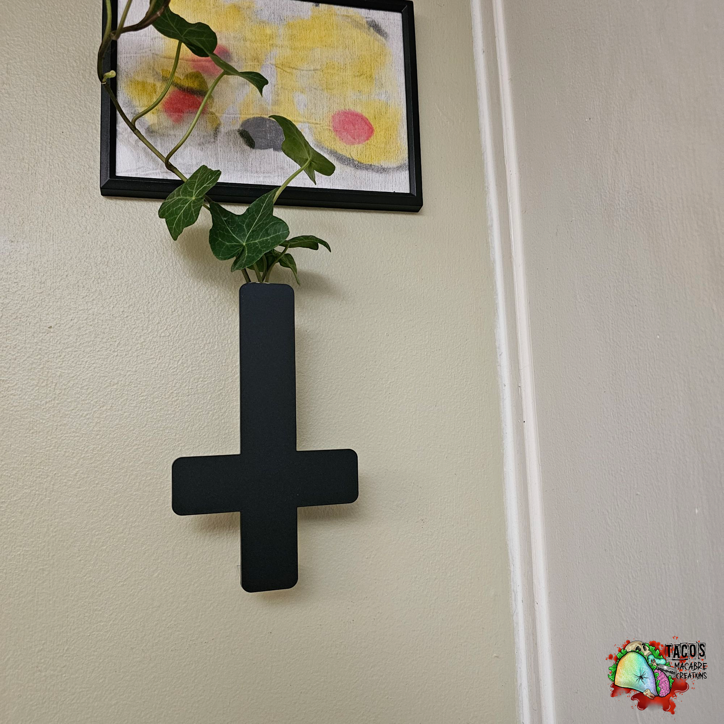 Inverted cross Propagation Station