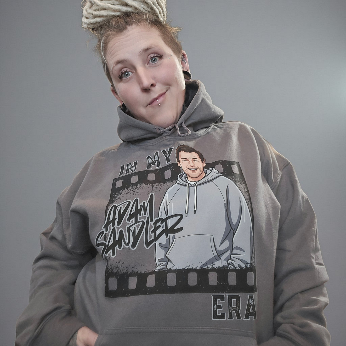 Adam Sandler Era hoodie