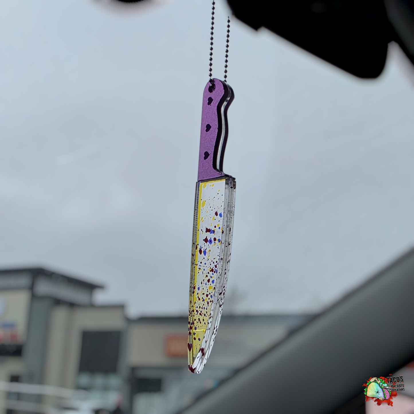 Rearview Stabby Boi