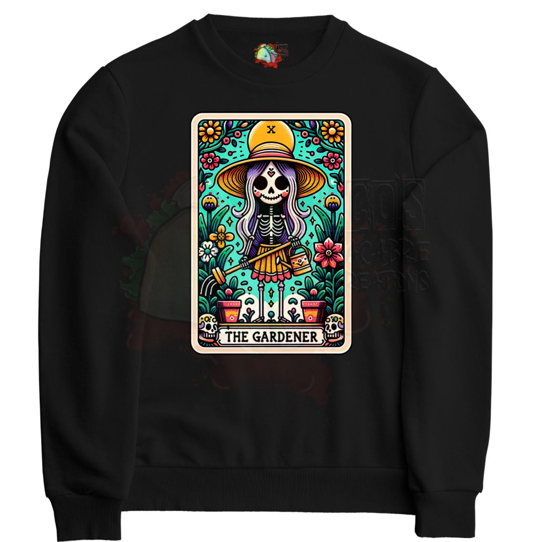 Relatable Tarot crewneck sweater 2.0