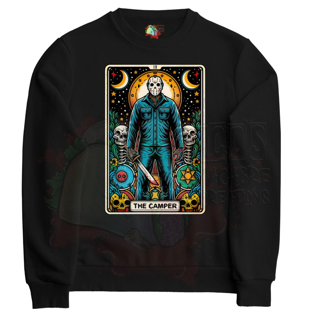 Horror Tarot Clothes