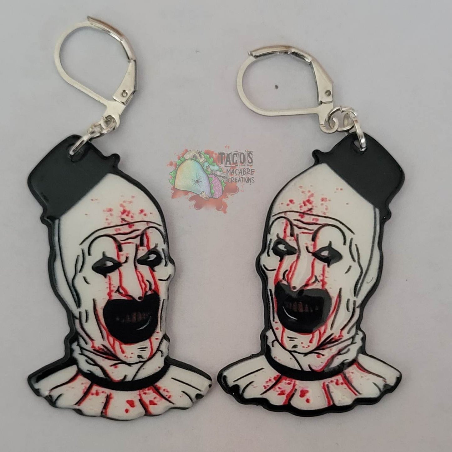 Terrifier Earrings