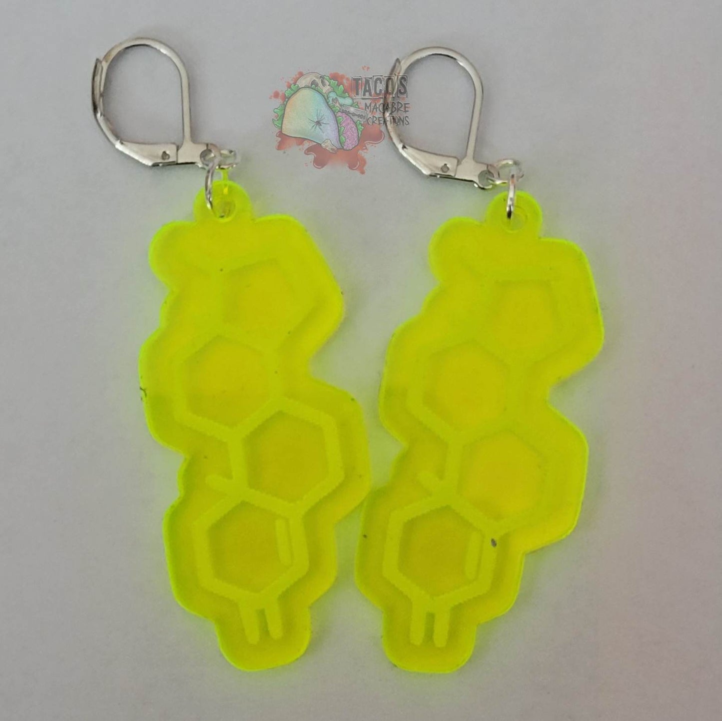 Molecule Earrings