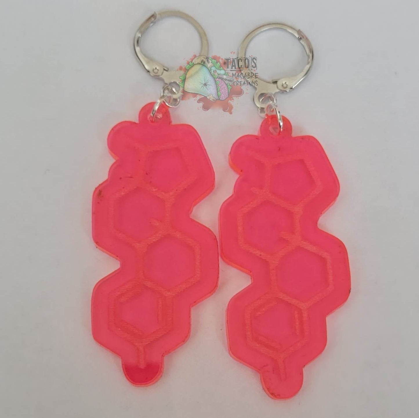 Molecule Earrings