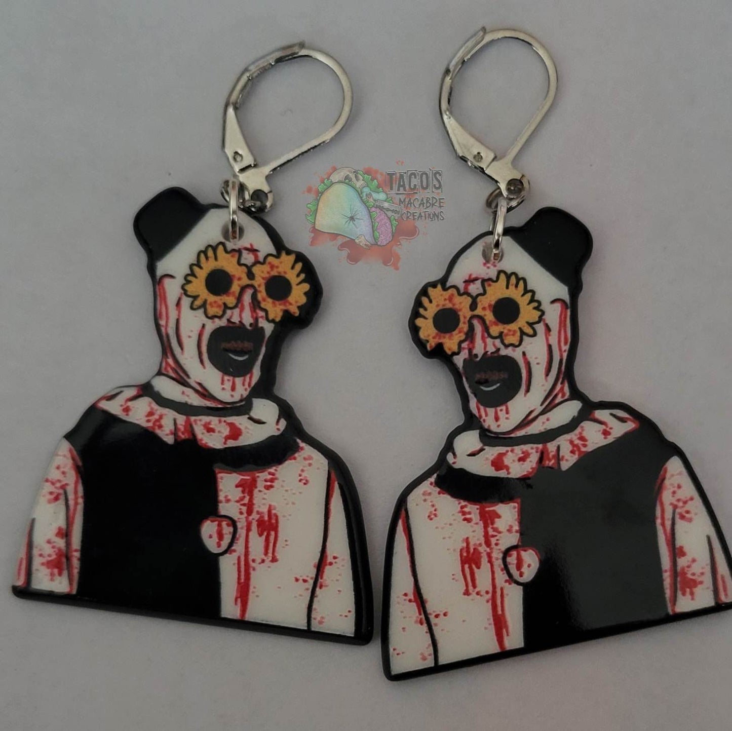 Terrifier Earrings