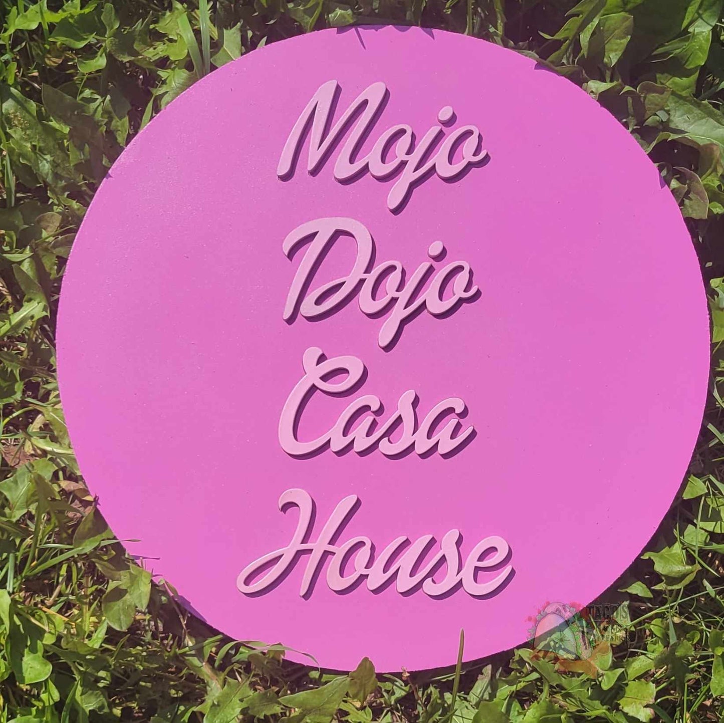 Mojo Dojo Casa House