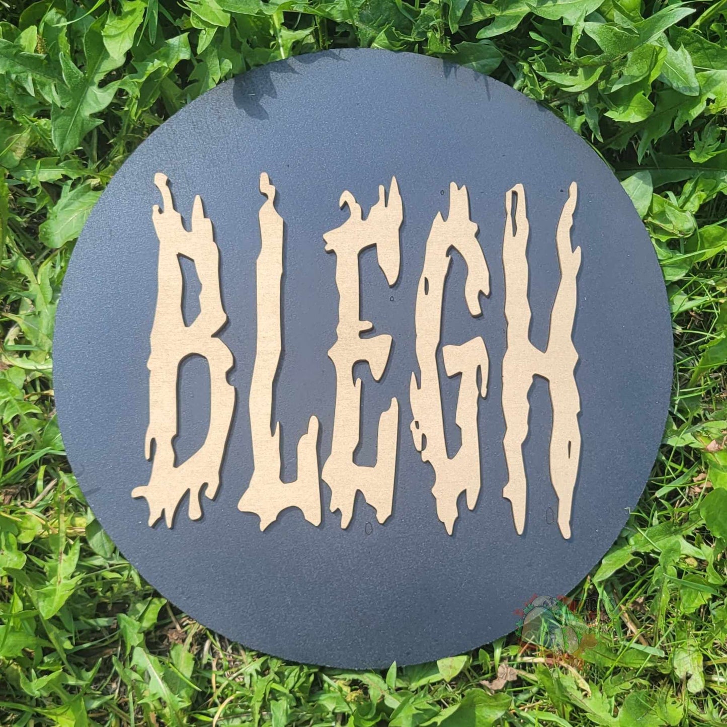 BLEGH Signs