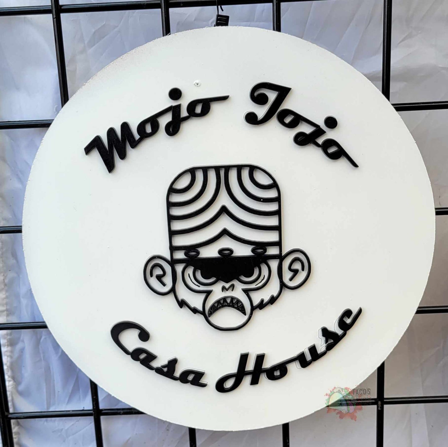 Mojo Jojo Casa House