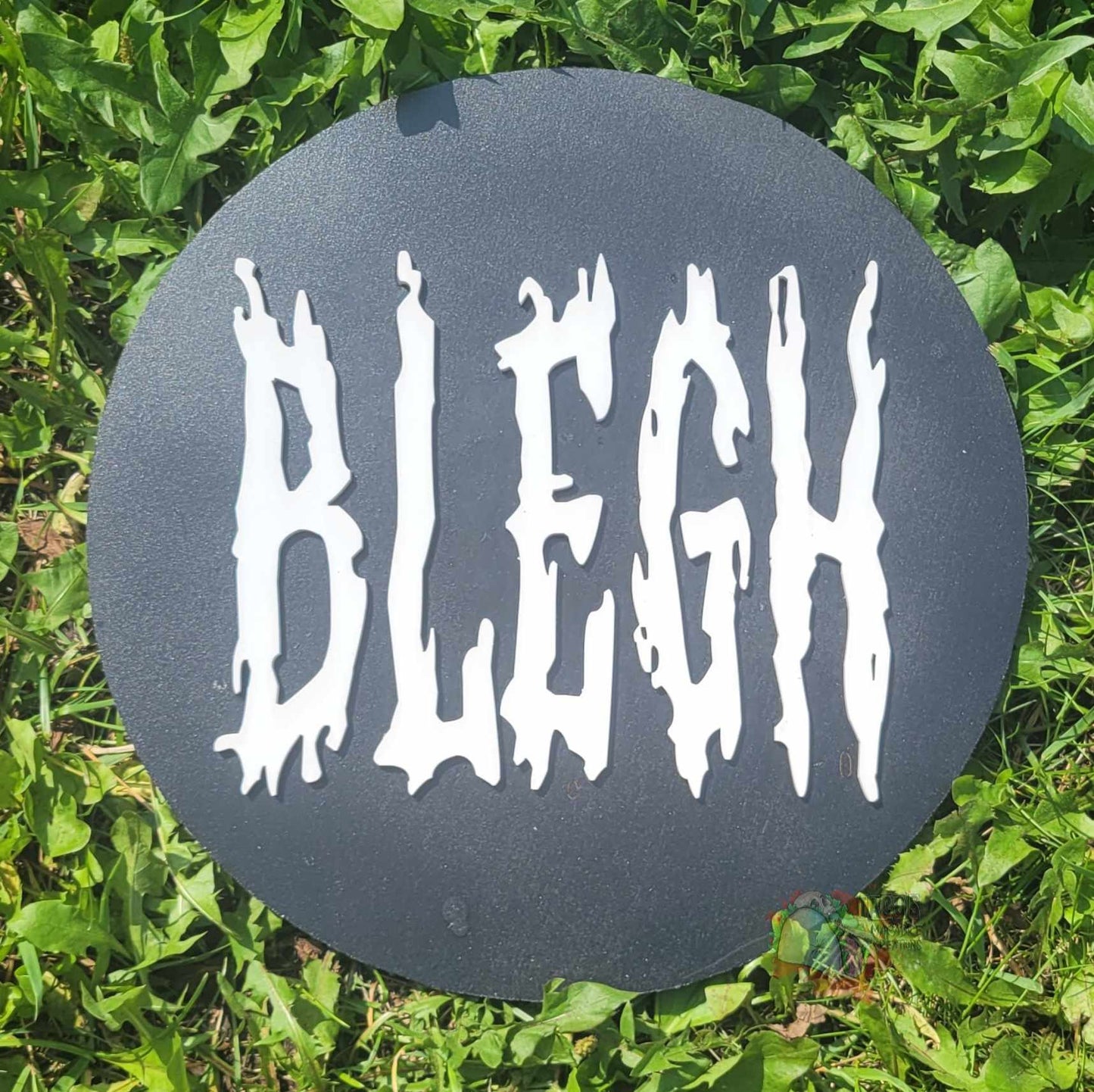 BLEGH Signs