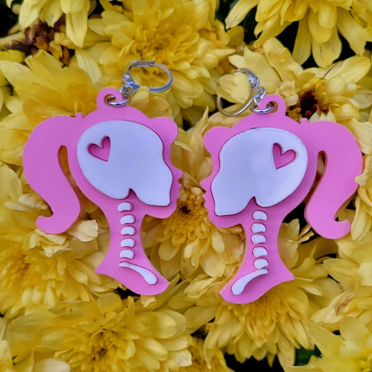 Spa Day for My Brain Earrings