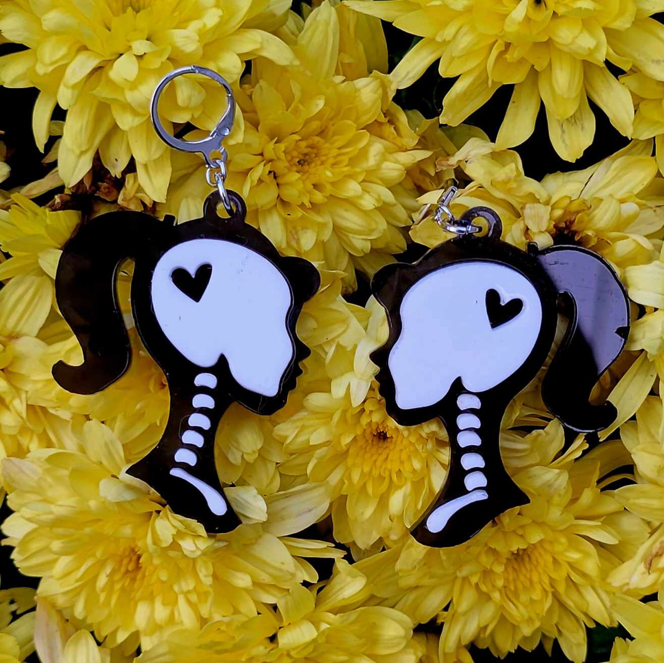 Spa Day for My Brain Earrings