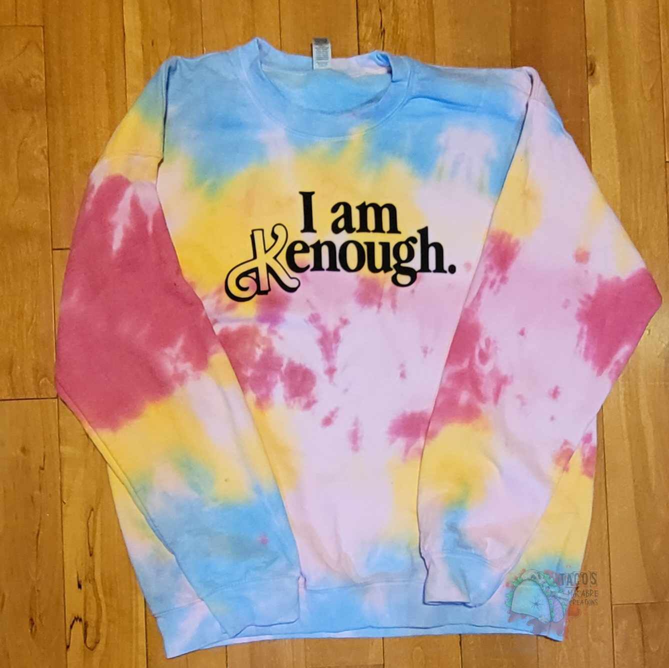 I am Kenough Crew neck