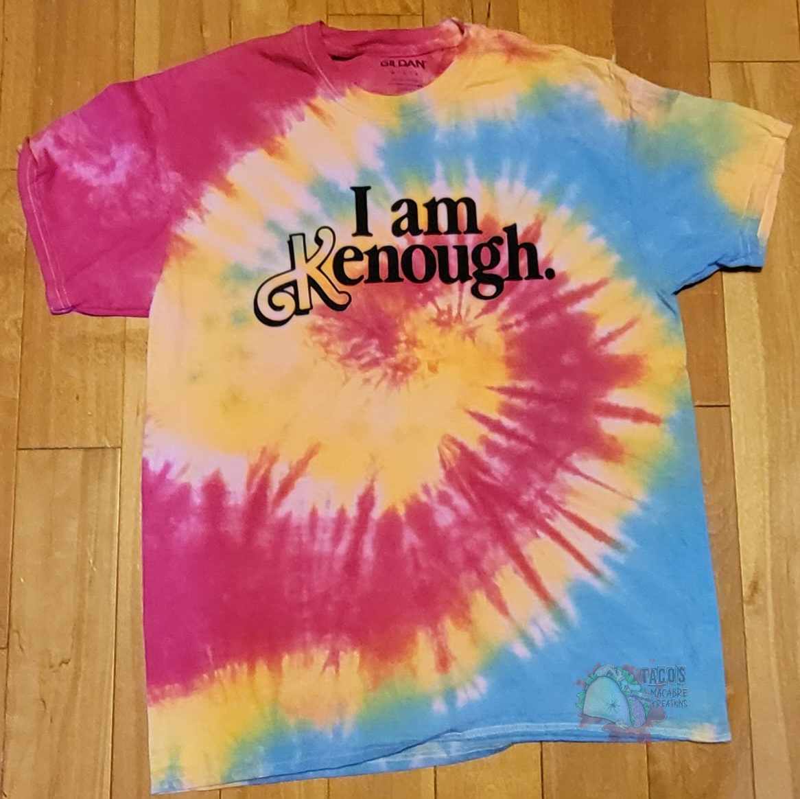 I am Kenough