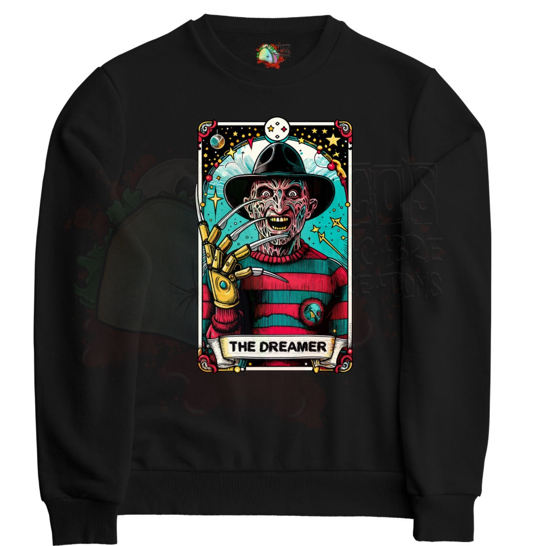Horror Tarot Clothes