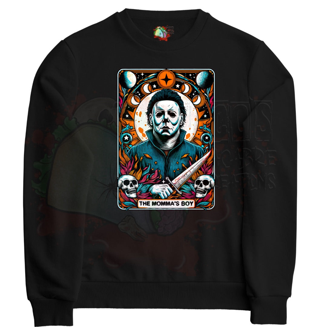 Horror Tarot Clothes