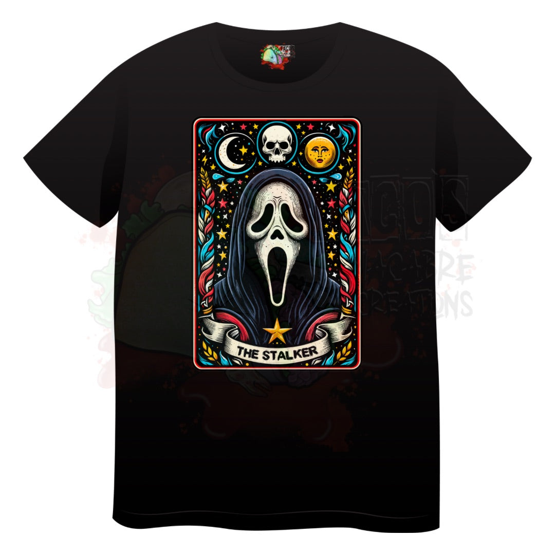Horror Tarot Clothes