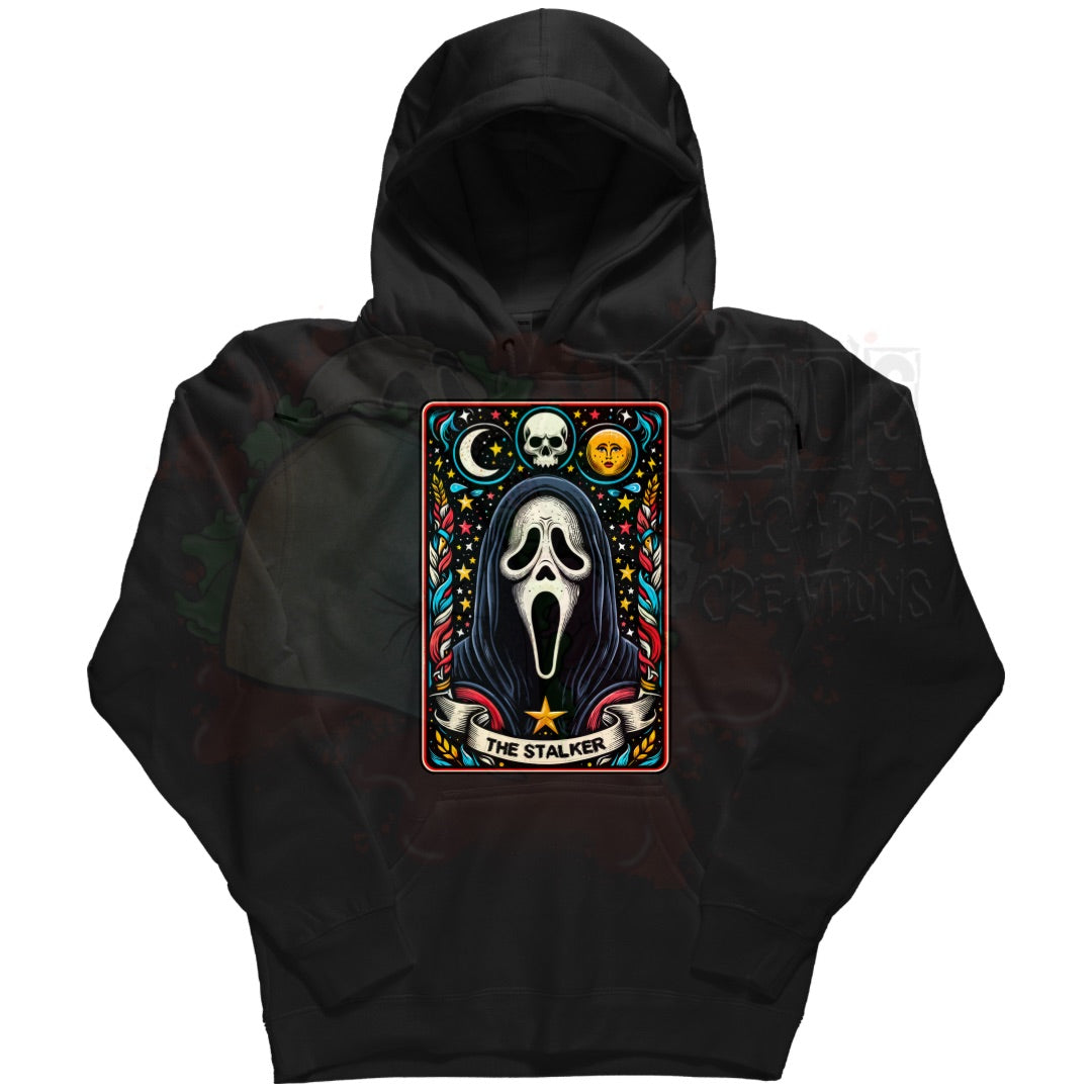 Horror Tarot Clothes