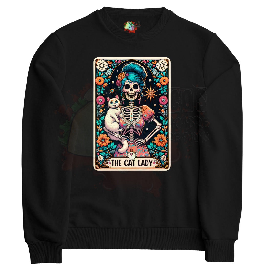 Relatable Tarot crewneck sweater 2.0