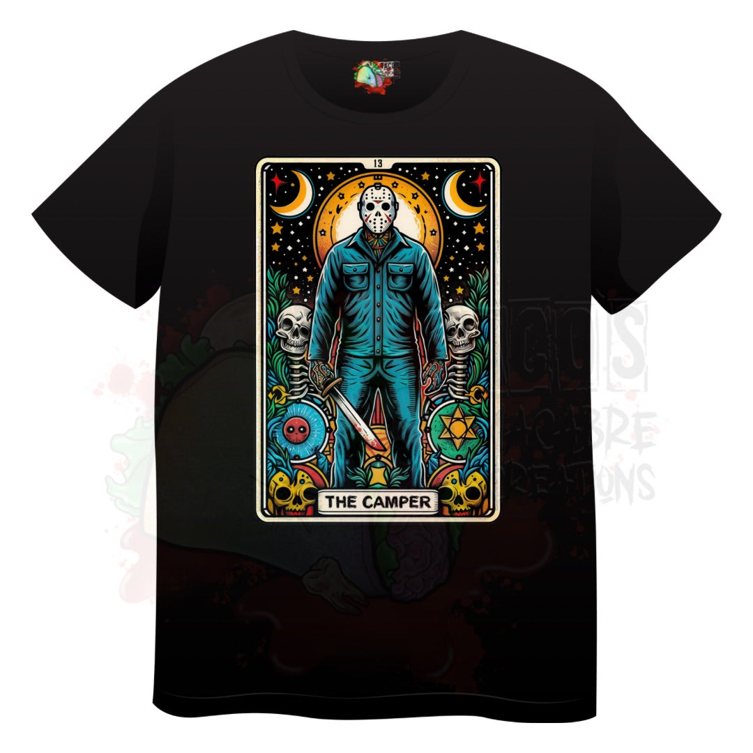 Horror Tarot Clothes