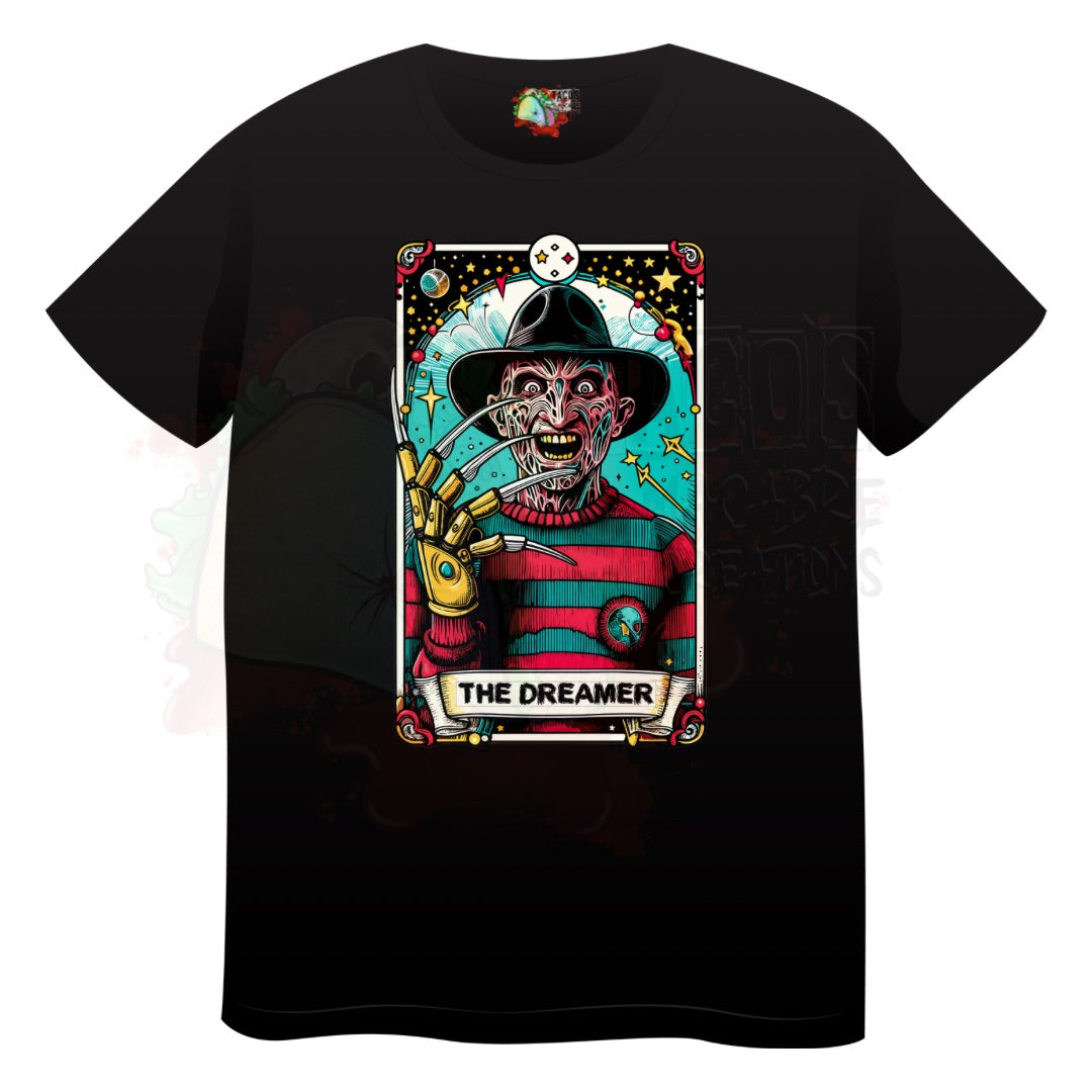 Horror Tarot Clothes
