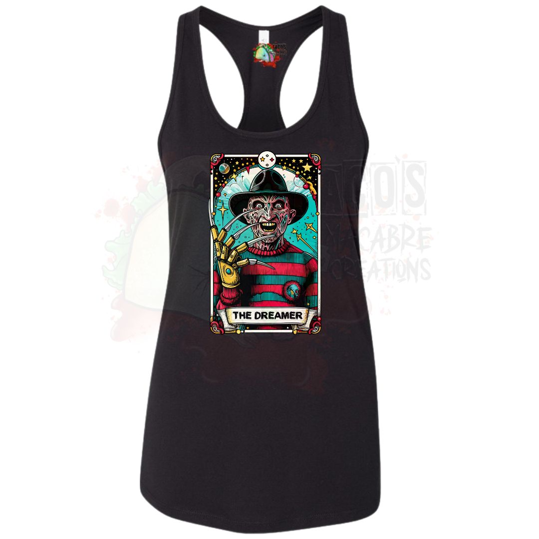 Horror Tarot Clothes