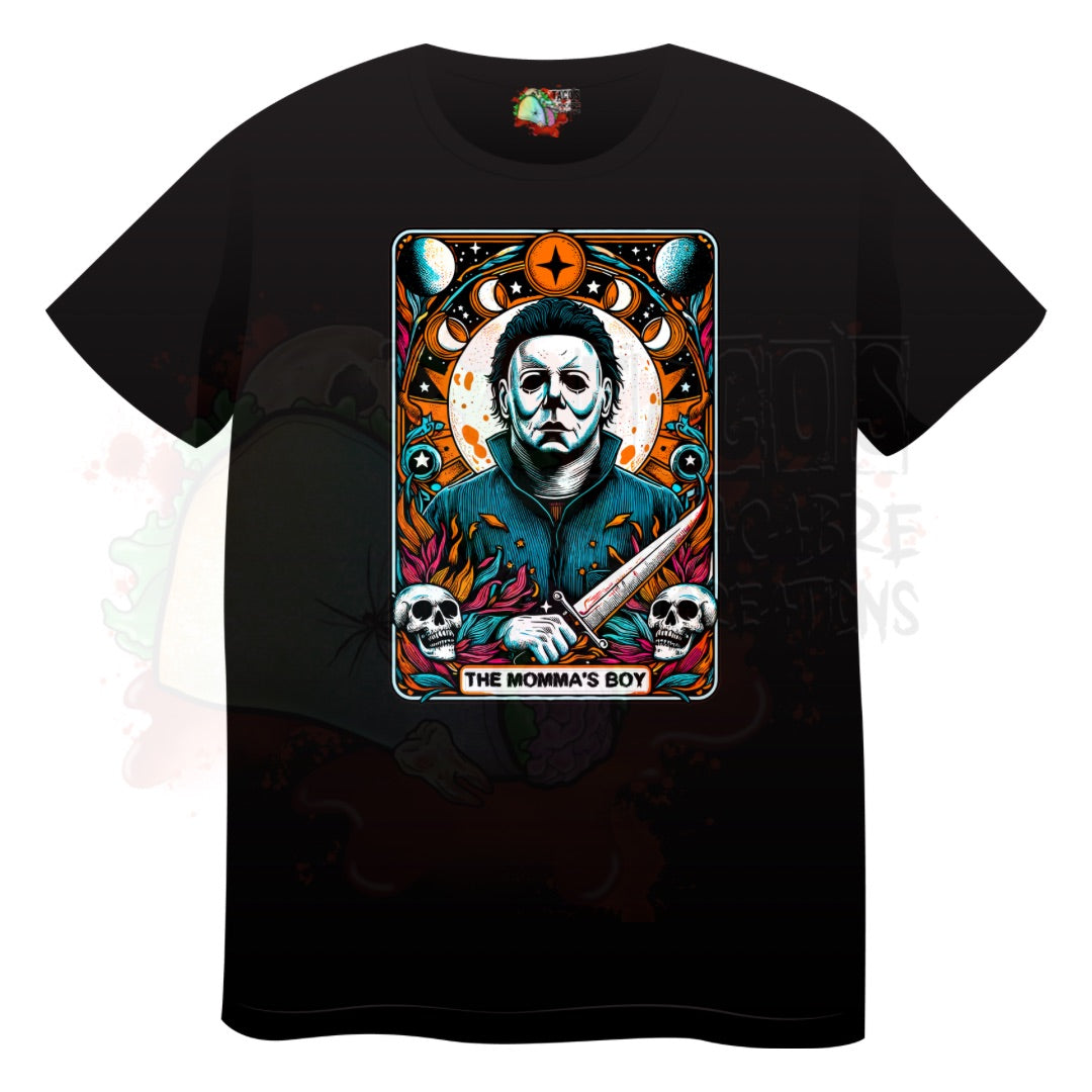 Horror Tarot Clothes
