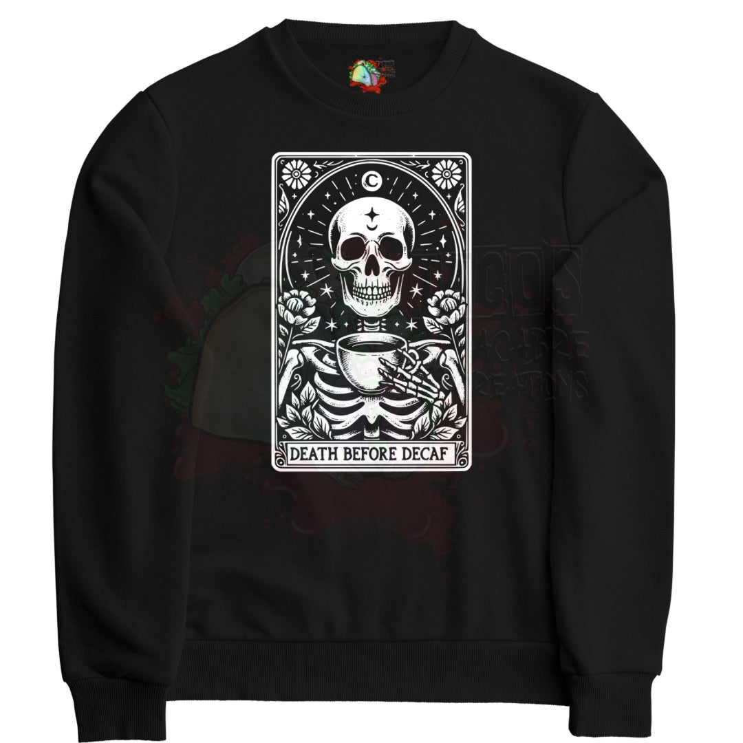 Relatable Tarot crewneck sweater 2.0