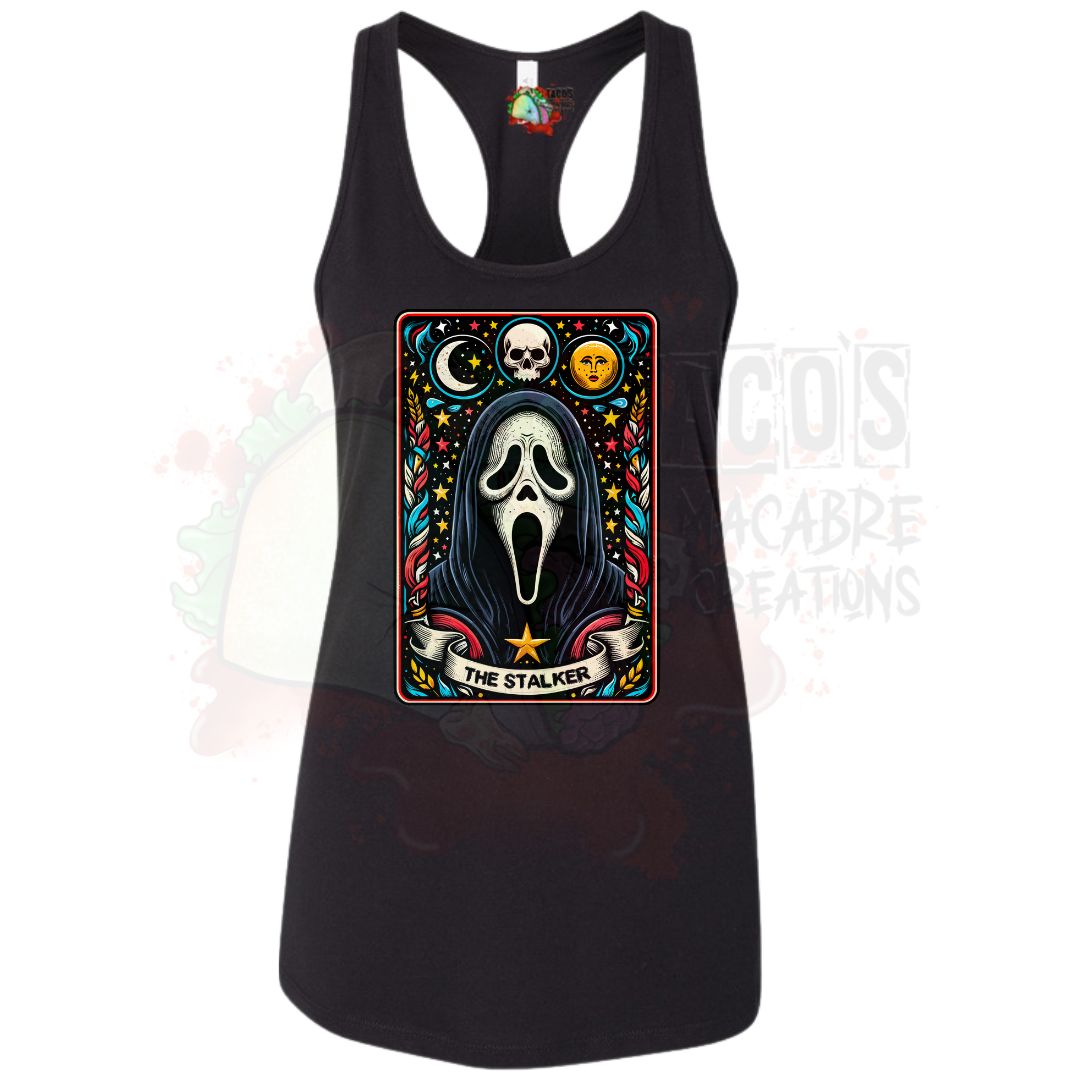 Horror Tarot Clothes