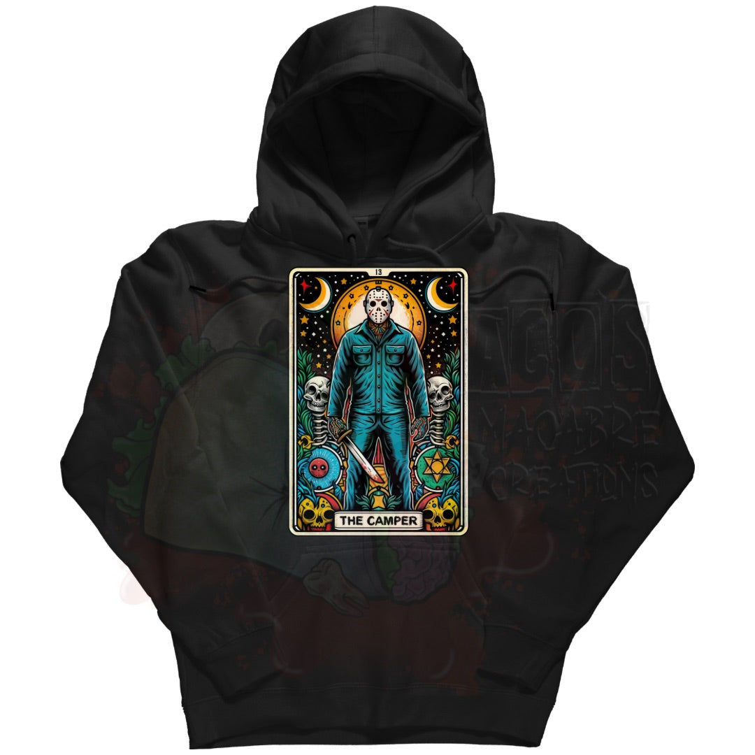Horror Tarot Clothes