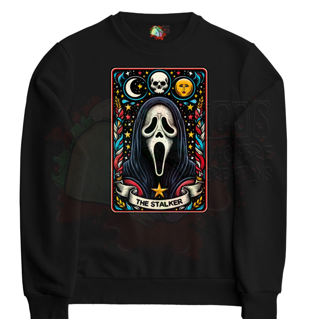 Horror Tarot Clothes