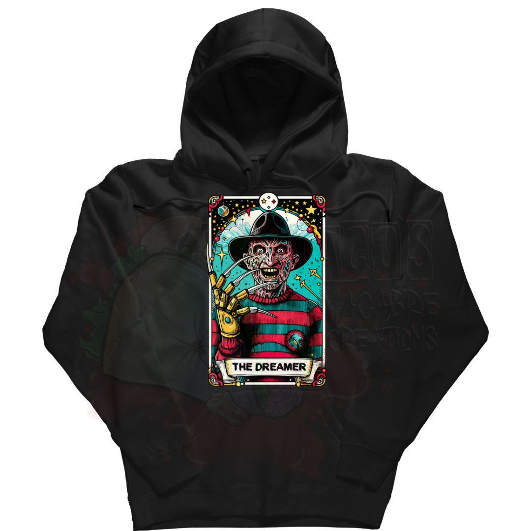 Horror Tarot Clothes