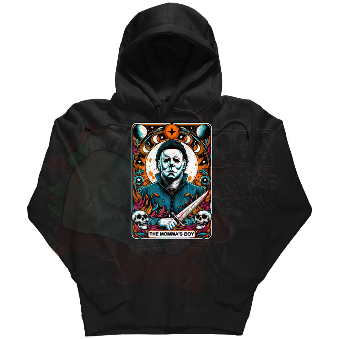 Horror Tarot Clothes