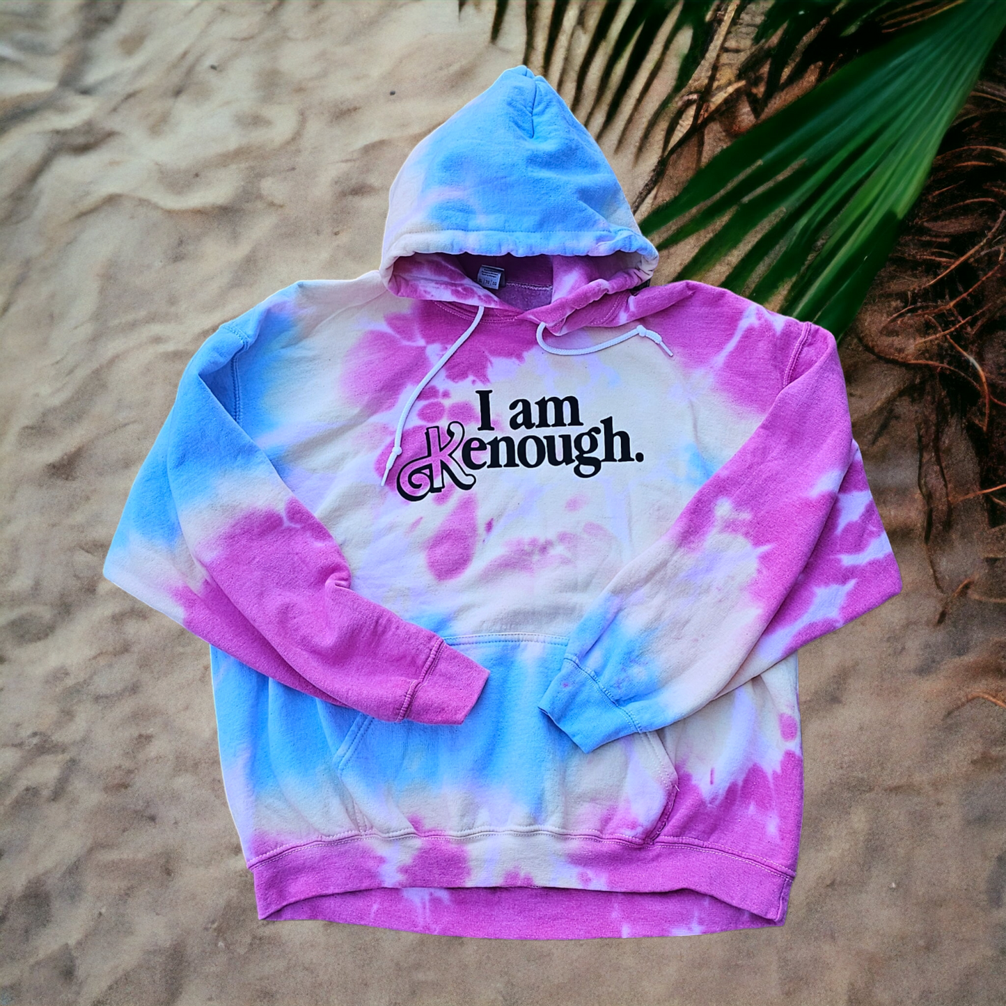 I am Kenough Hoodie