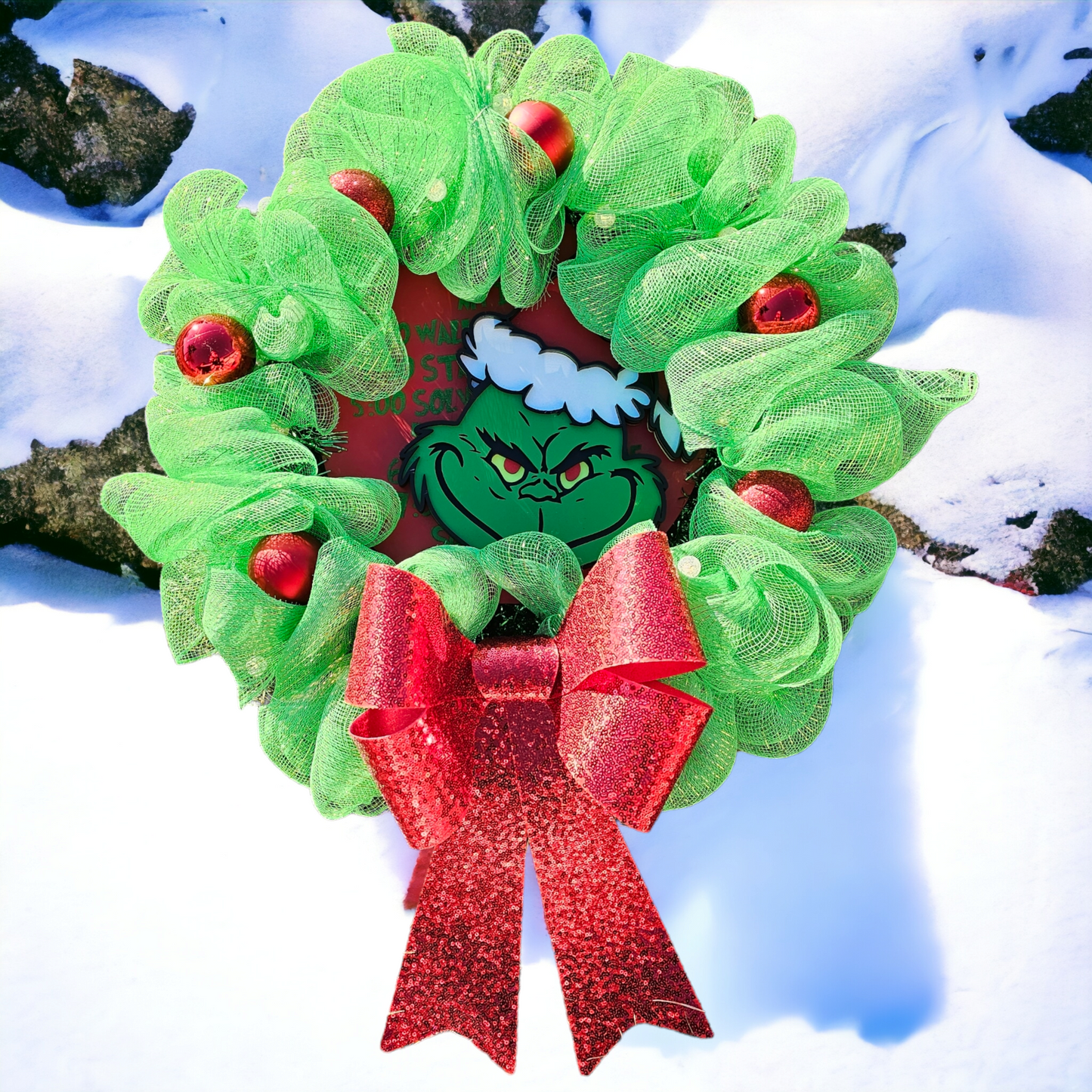 WREATHS
