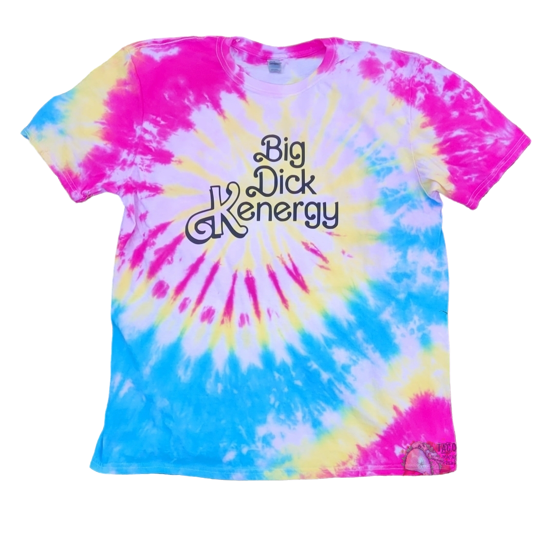 BIG DICK KENERGY SHIRTS