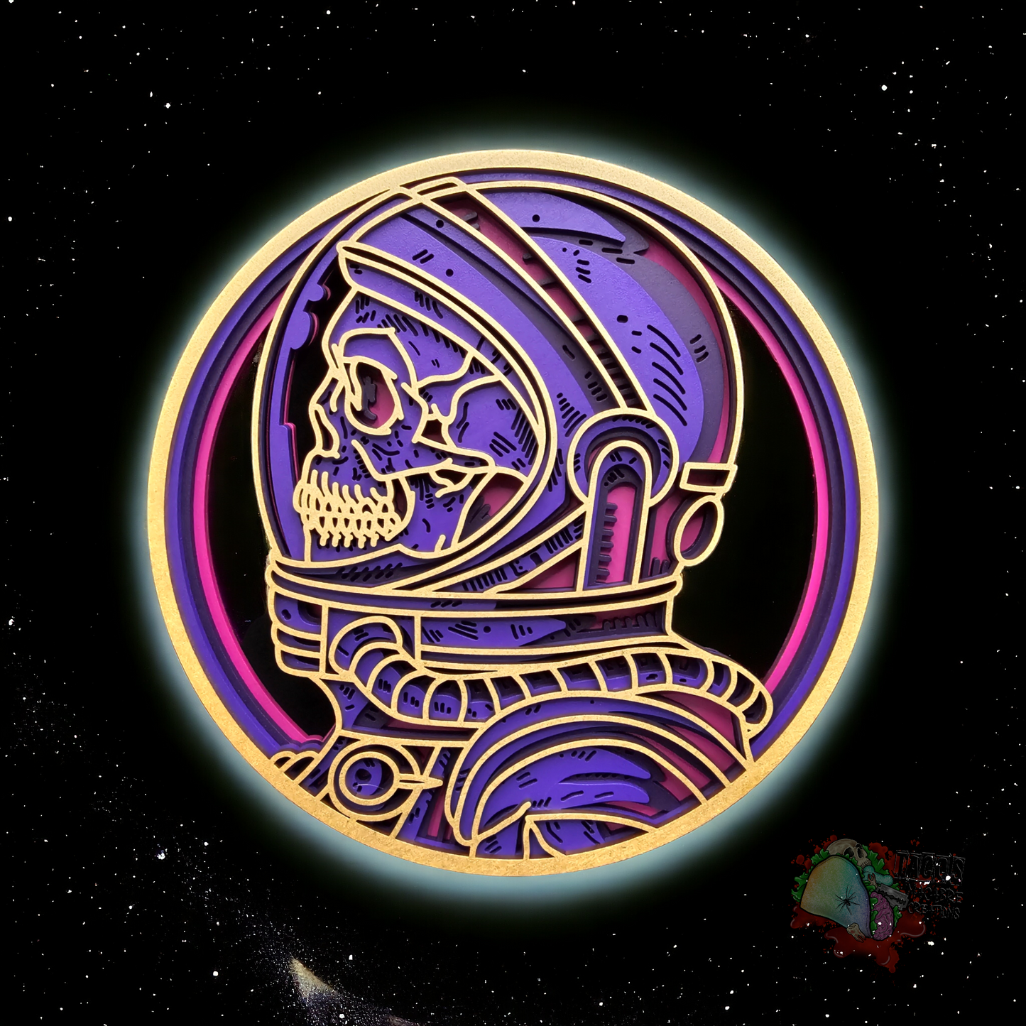 Space Man