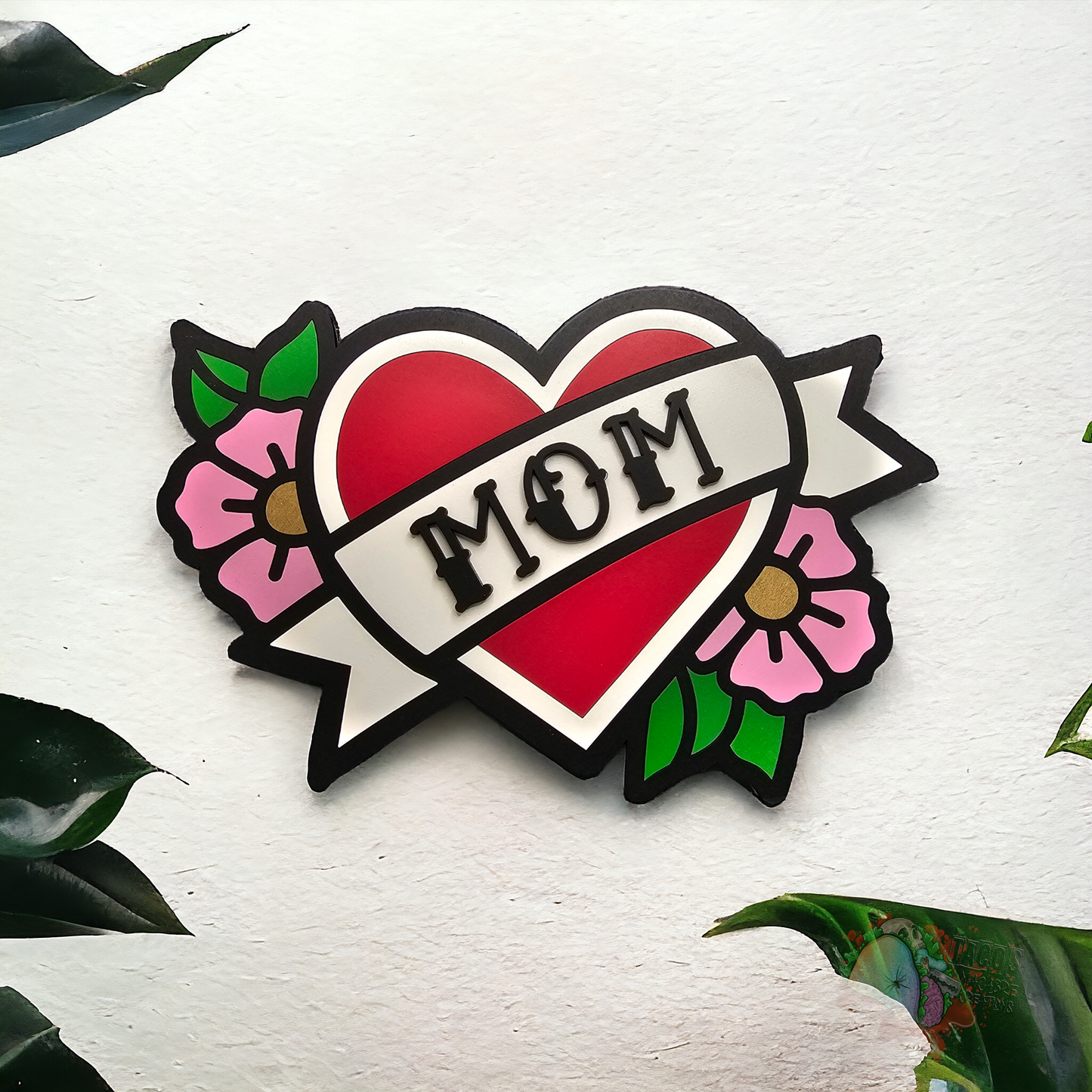 Mom Sign