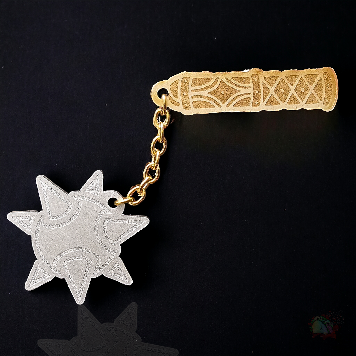 Flail or chuck magnet?