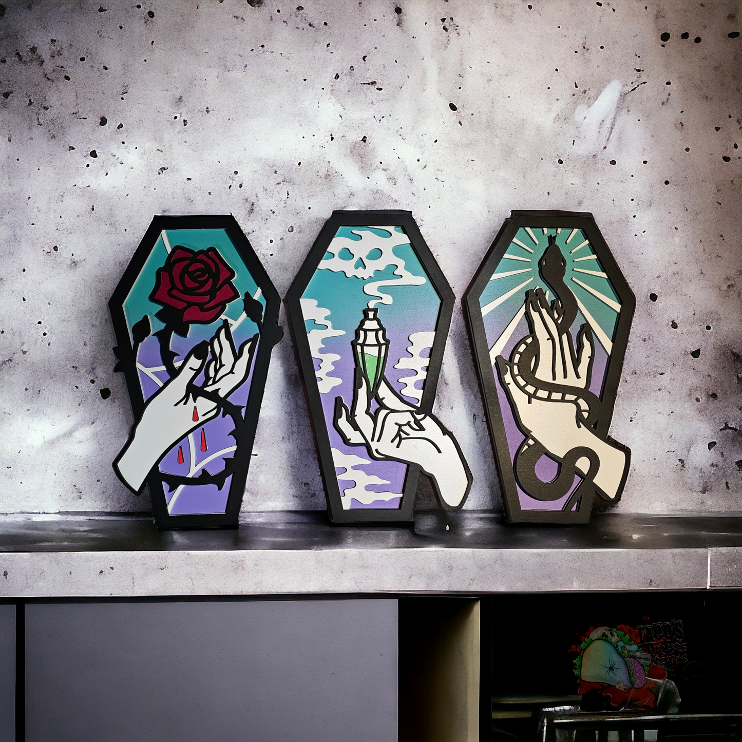 Coffin Bois 2.0