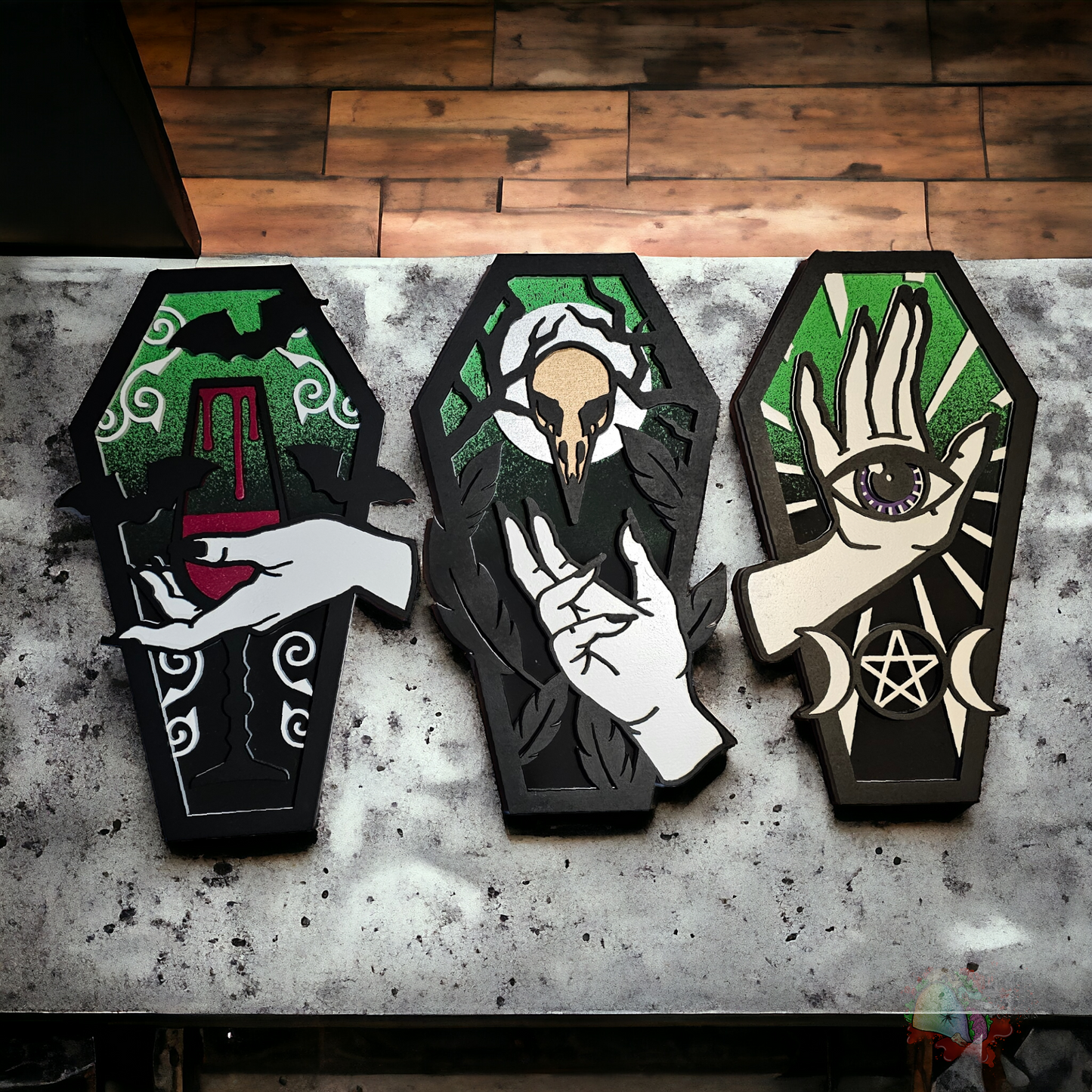 Coffin Bois 3.0