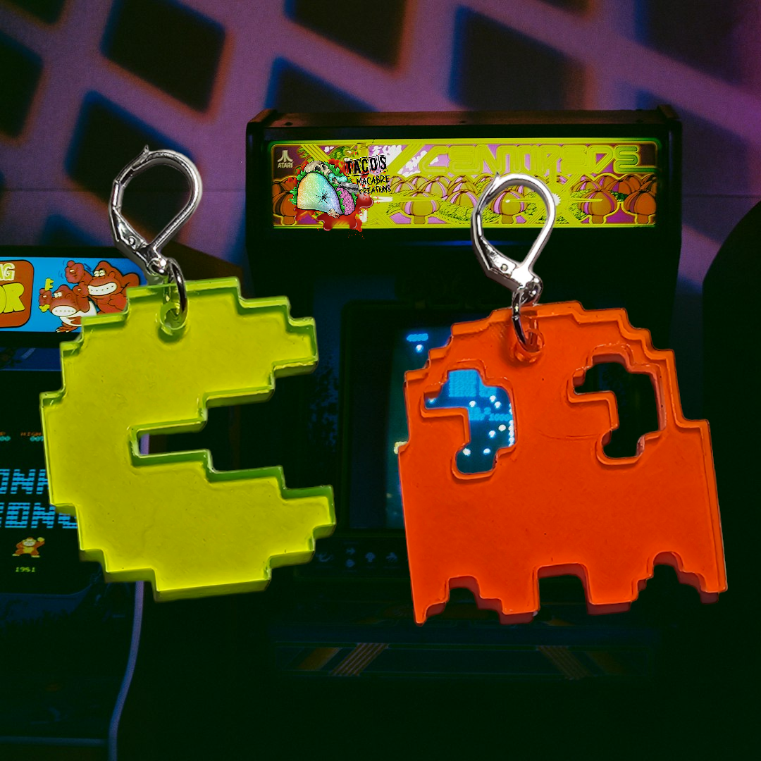 Waka Waka waka earrings