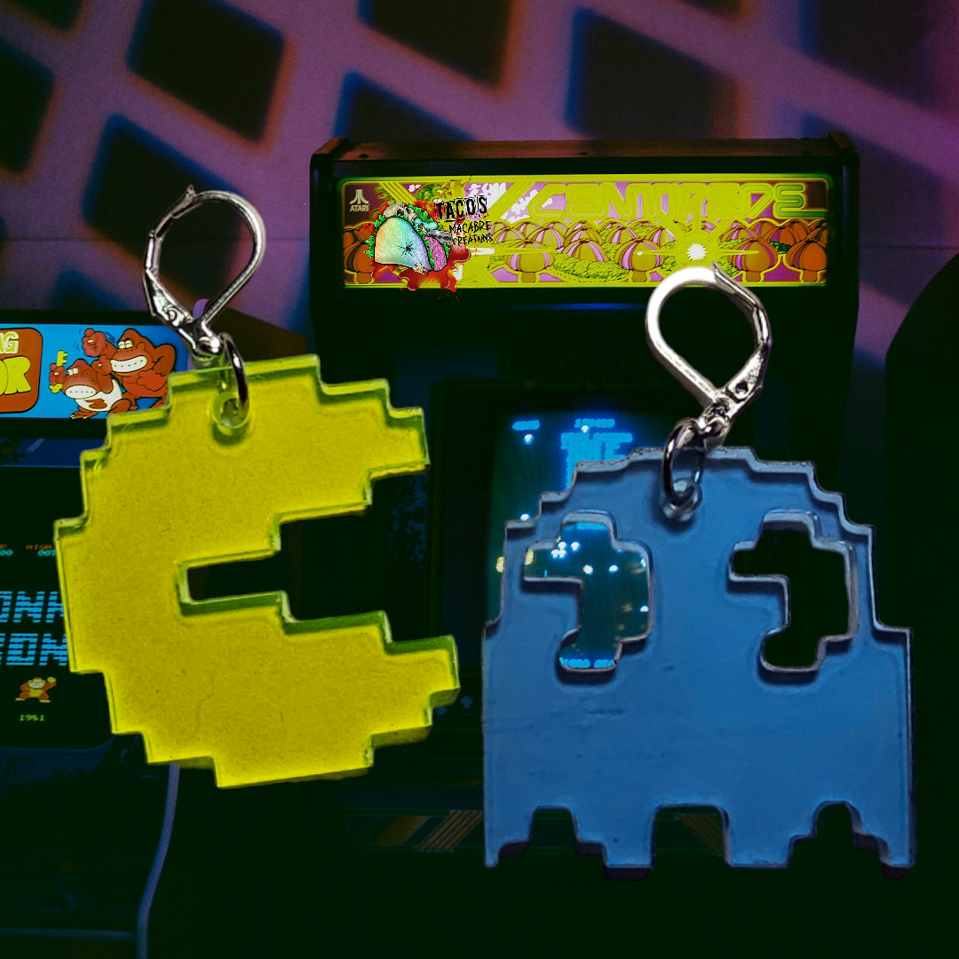 Waka Waka waka earrings