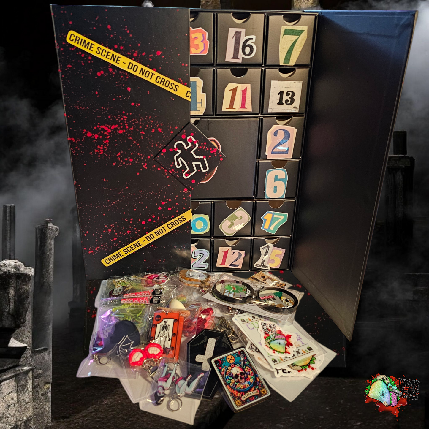 Ransom Advent