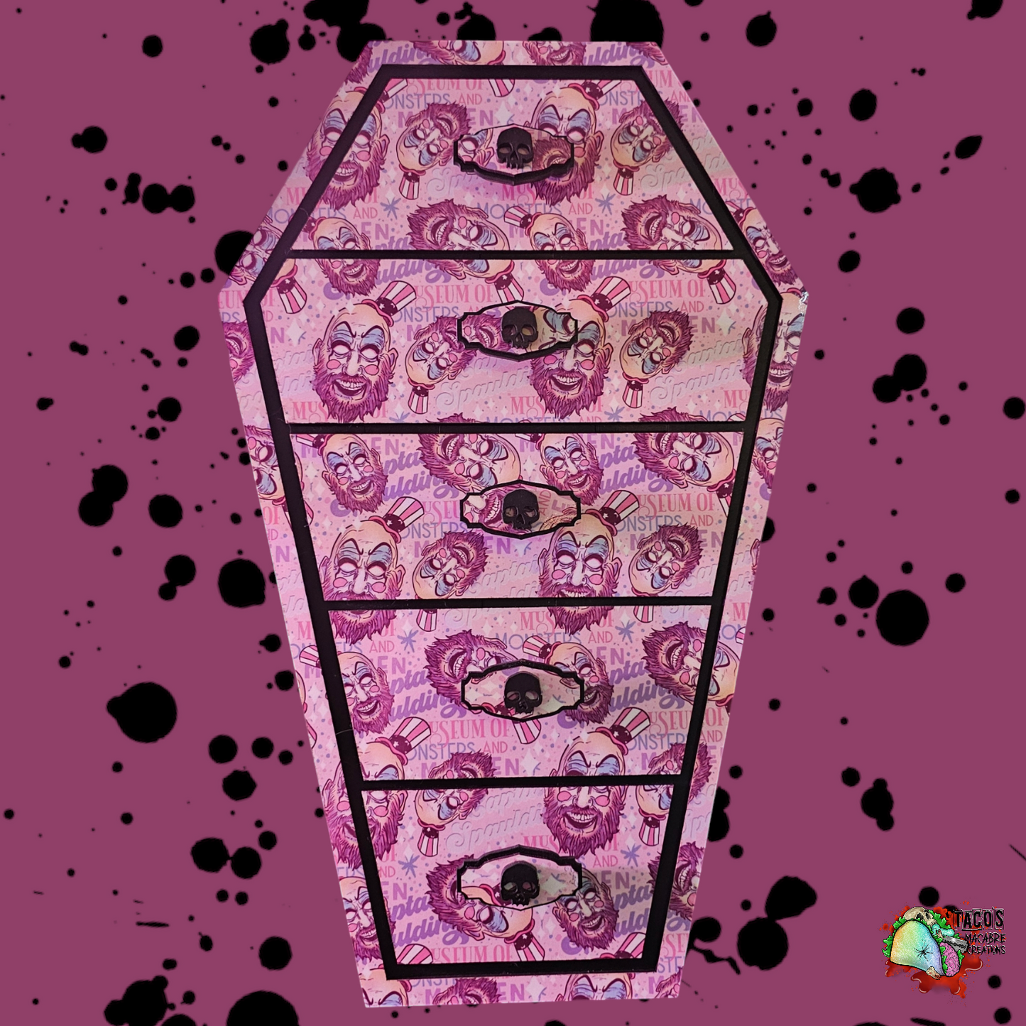 Horror Crypt Keepers