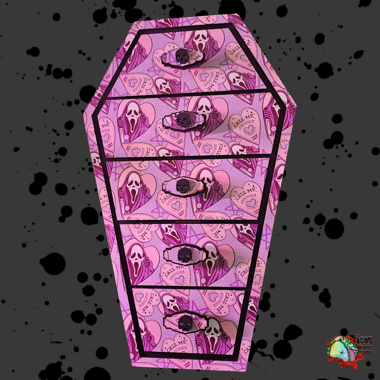 Horror Crypt Keepers