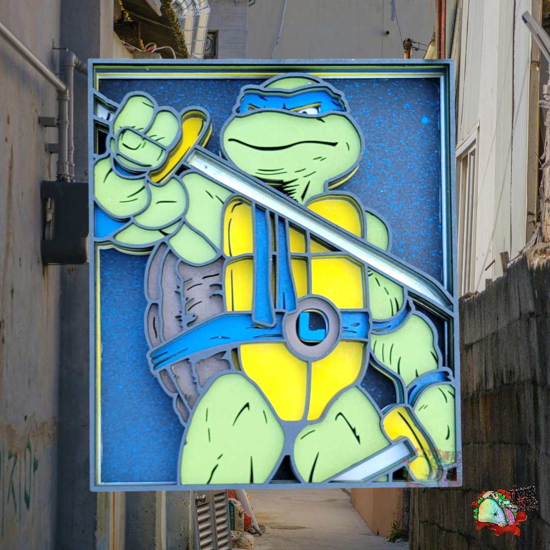 Adolescent Deviant Karate Reptiles